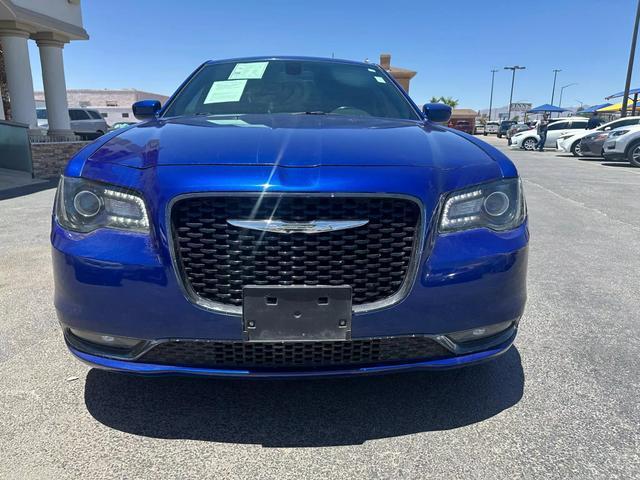 used 2018 Chrysler 300 car, priced at $17,995