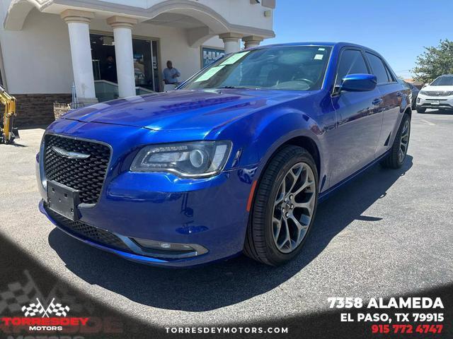 used 2018 Chrysler 300 car, priced at $17,995