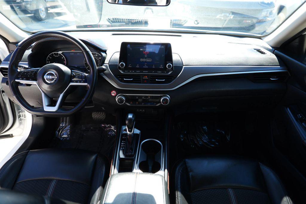 used 2024 Nissan Altima car, priced at $26,995