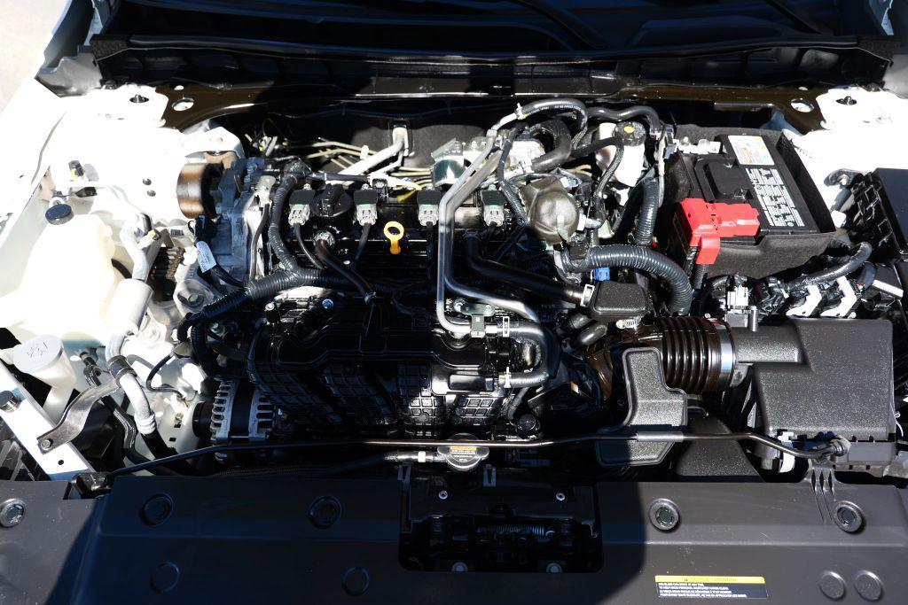 used 2024 Nissan Altima car, priced at $26,995