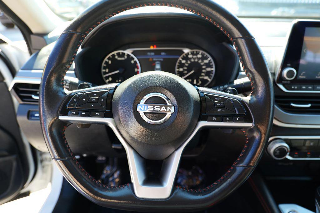 used 2024 Nissan Altima car, priced at $26,995