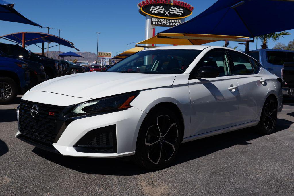 used 2024 Nissan Altima car, priced at $26,995