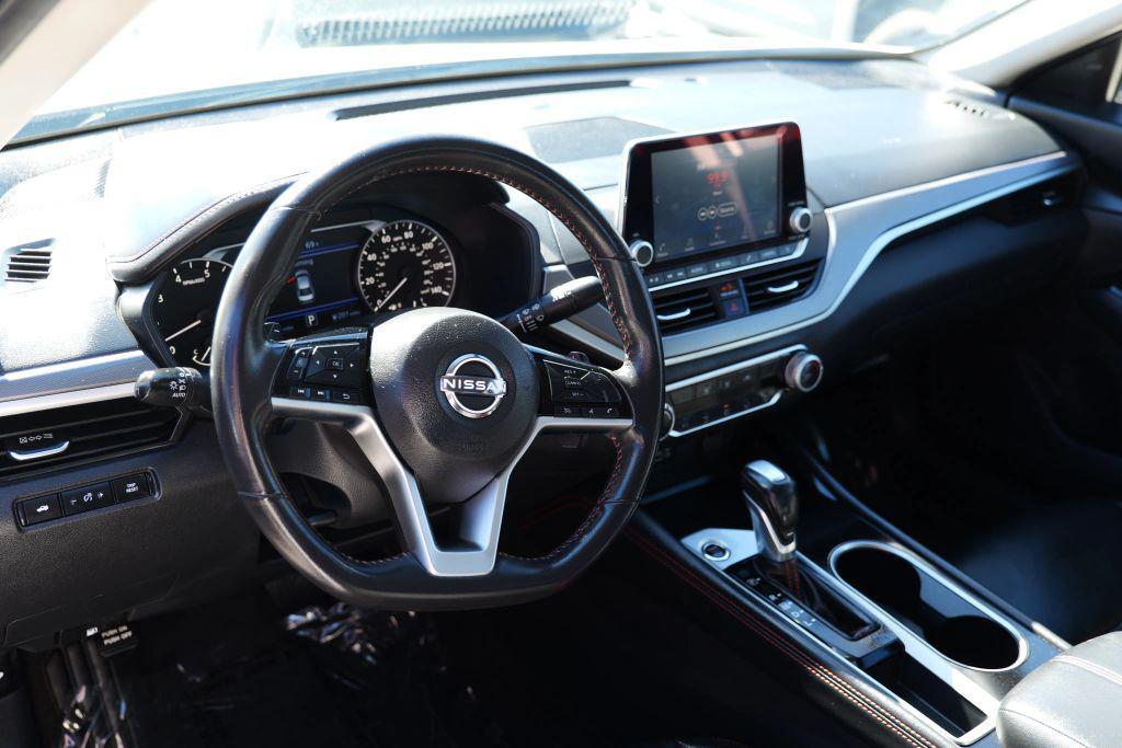 used 2024 Nissan Altima car, priced at $26,995