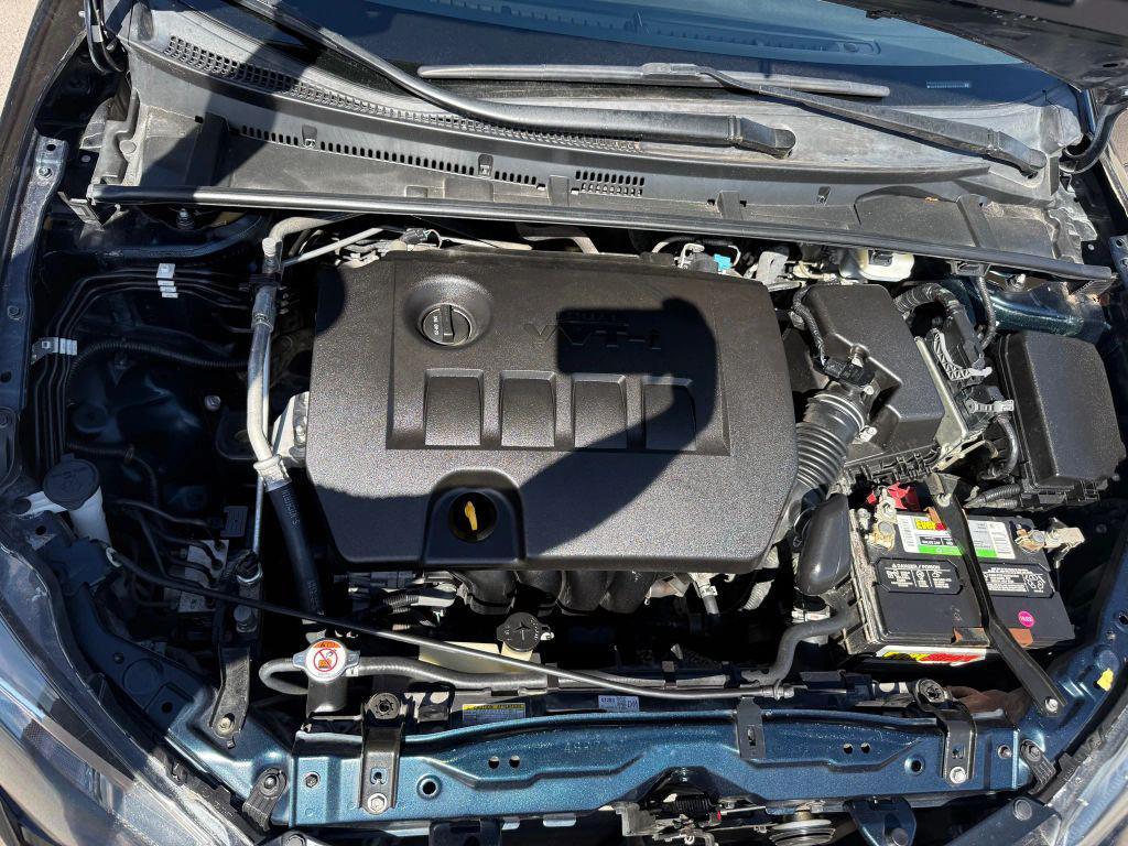 used 2019 Toyota Corolla car, priced at $14,995