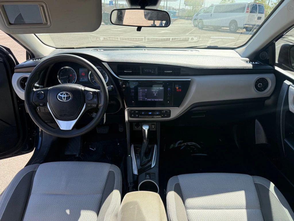 used 2019 Toyota Corolla car, priced at $14,995