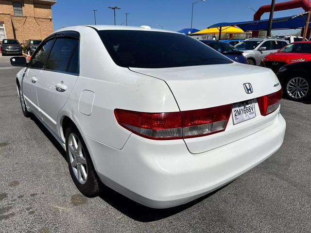 used 2004 Honda Accord car, priced at $8,995