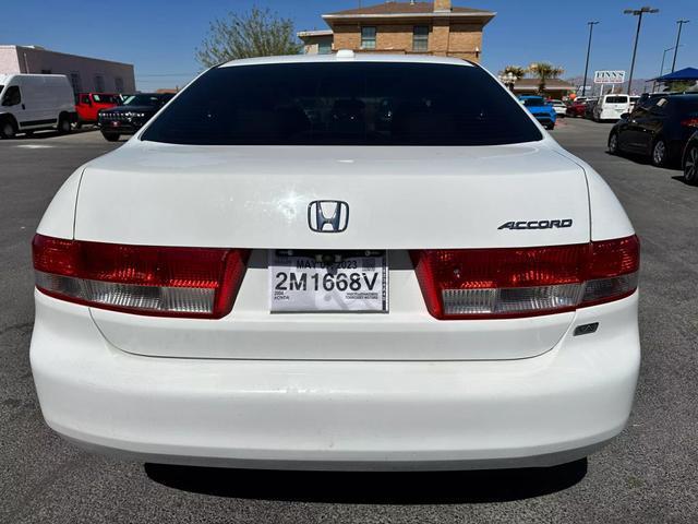 used 2004 Honda Accord car, priced at $8,995