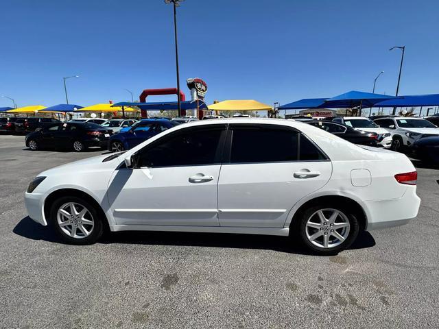 used 2004 Honda Accord car, priced at $8,995