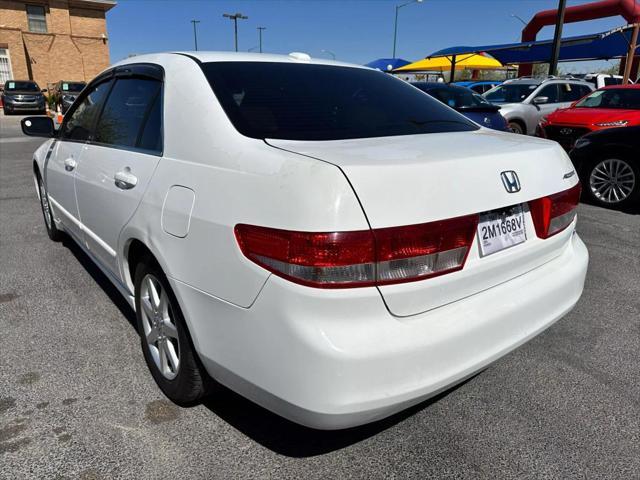 used 2004 Honda Accord car, priced at $8,420