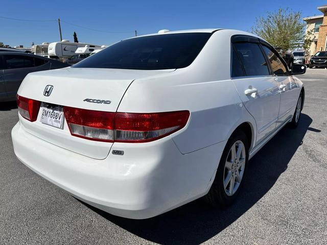 used 2004 Honda Accord car, priced at $8,995