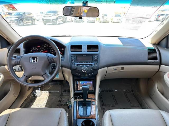 used 2004 Honda Accord car, priced at $8,420