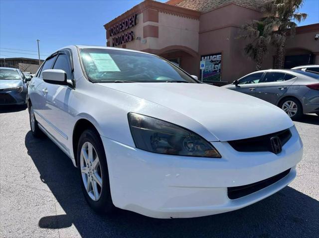 used 2004 Honda Accord car, priced at $8,420