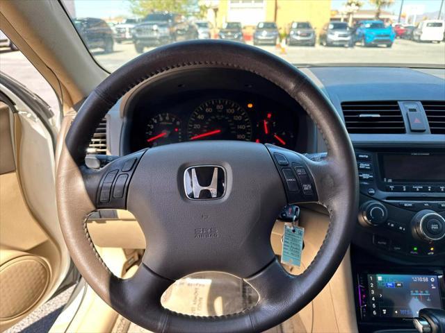 used 2004 Honda Accord car, priced at $8,420