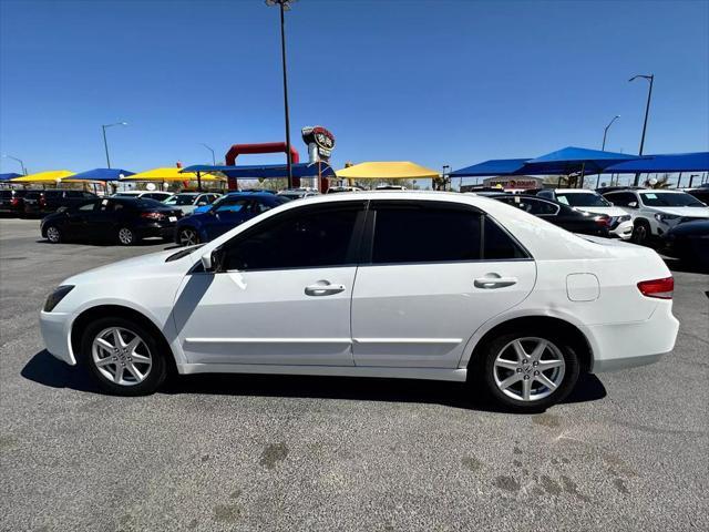 used 2004 Honda Accord car, priced at $8,420