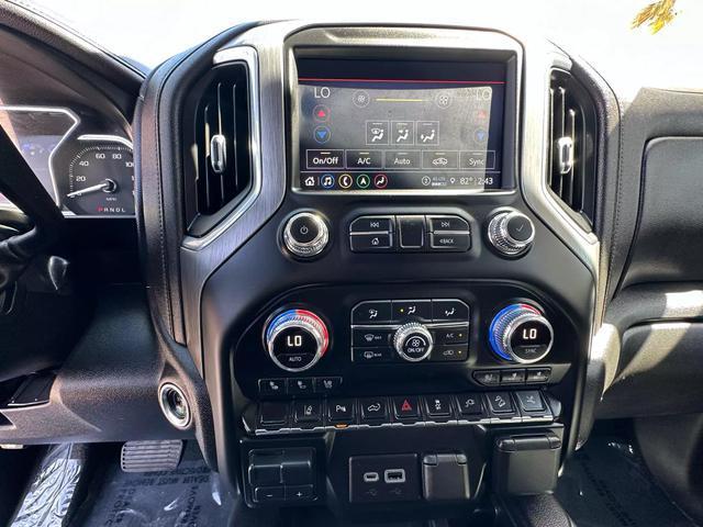 used 2021 GMC Sierra 2500 car, priced at $62,995