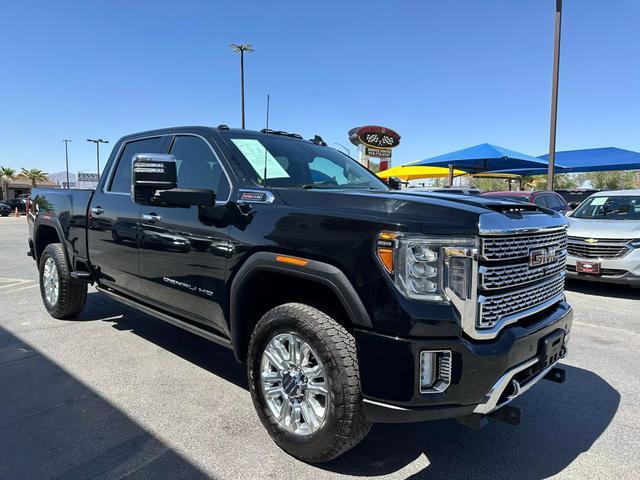 used 2021 GMC Sierra 2500 car, priced at $62,995