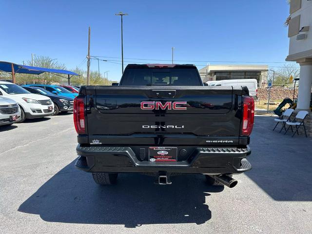 used 2021 GMC Sierra 2500 car, priced at $62,995