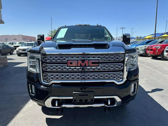 used 2021 GMC Sierra 2500 car, priced at $62,995