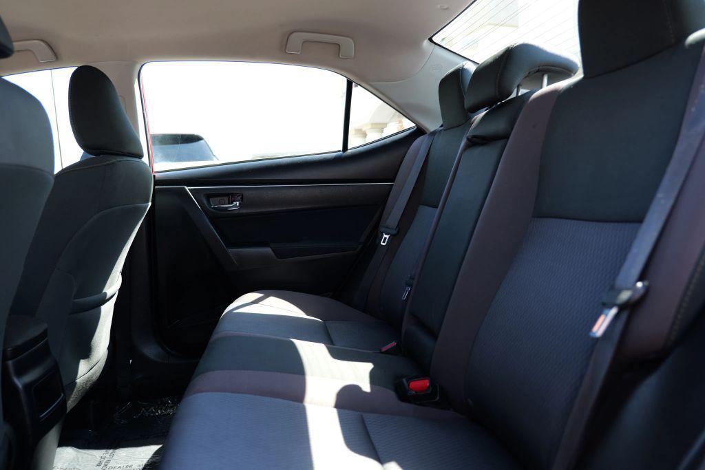 used 2018 Toyota Corolla car, priced at $14,995