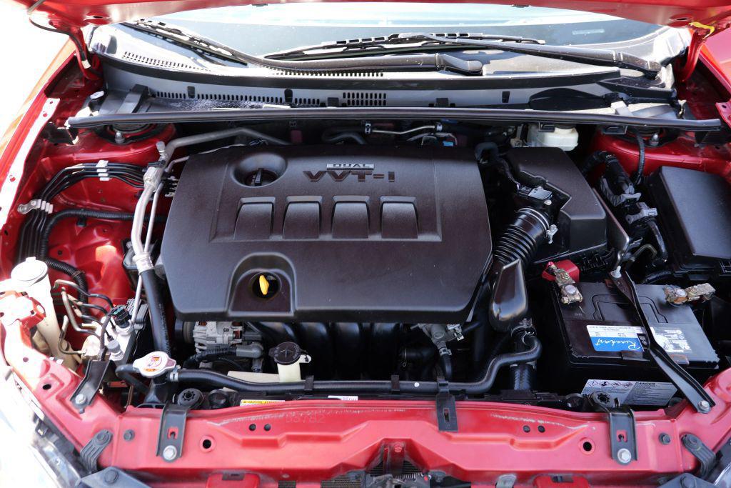 used 2018 Toyota Corolla car, priced at $14,995