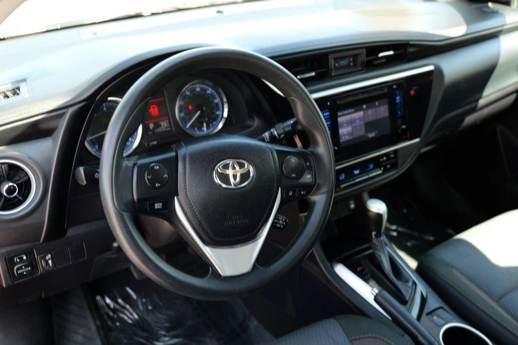 used 2018 Toyota Corolla car, priced at $14,995