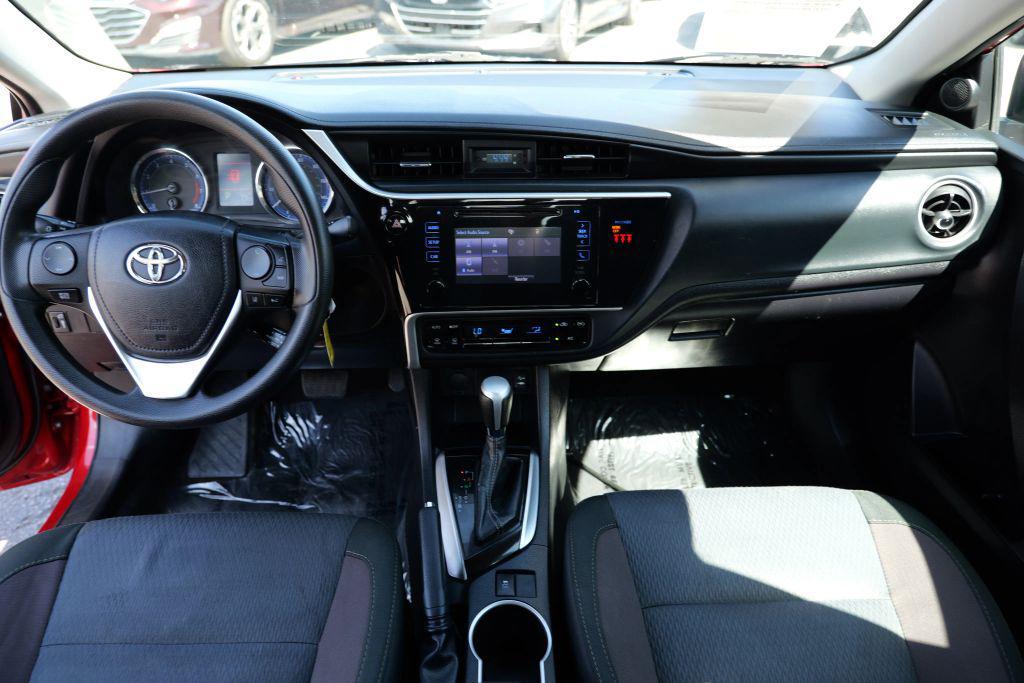 used 2018 Toyota Corolla car, priced at $14,995
