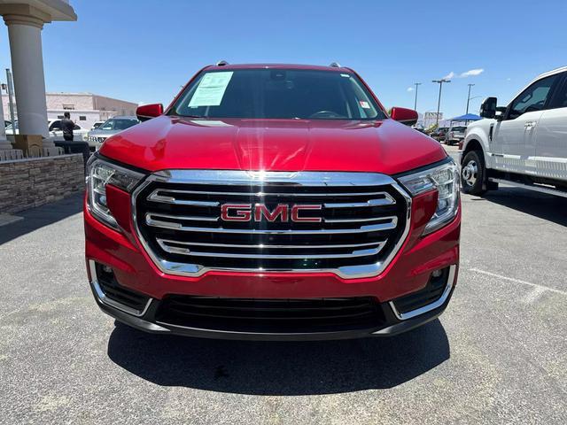 used 2022 GMC Terrain car, priced at $28,995