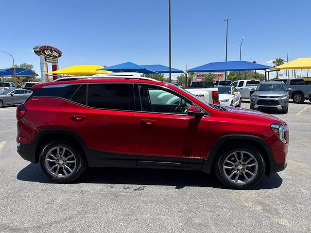 used 2022 GMC Terrain car, priced at $28,995