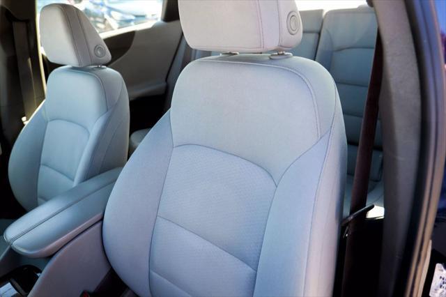 used 2021 Chevrolet Malibu car, priced at $20,495