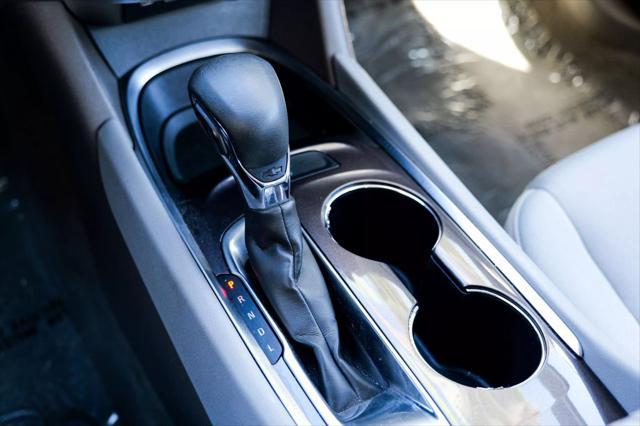 used 2021 Chevrolet Malibu car, priced at $20,495