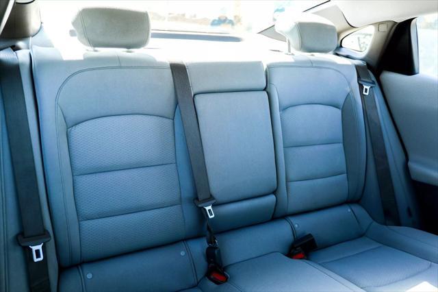 used 2021 Chevrolet Malibu car, priced at $20,495