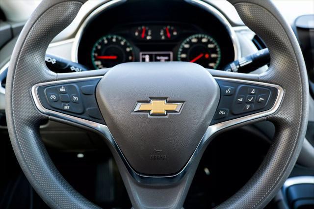 used 2021 Chevrolet Malibu car, priced at $20,495