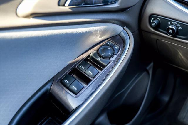 used 2021 Chevrolet Malibu car, priced at $20,495