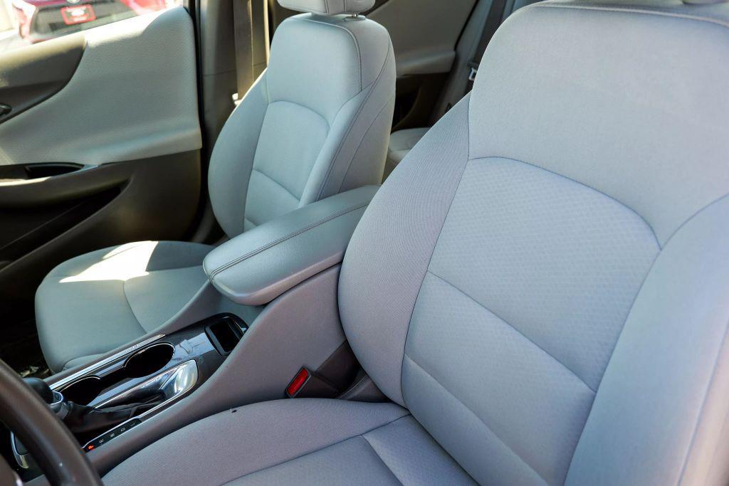 used 2021 Chevrolet Malibu car, priced at $20,495