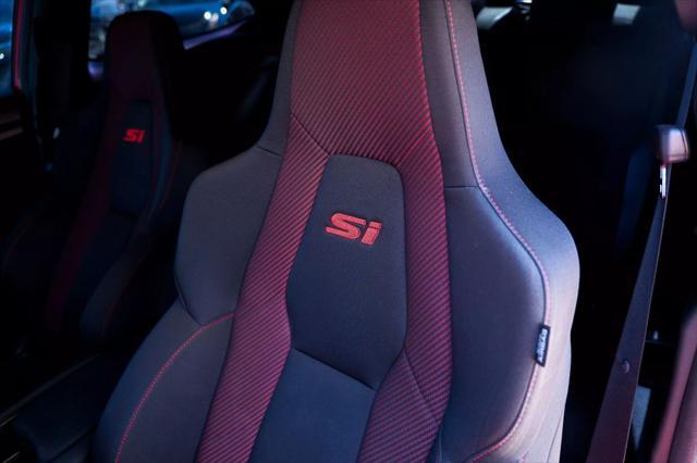 used 2020 Honda Civic Si car, priced at $24,995