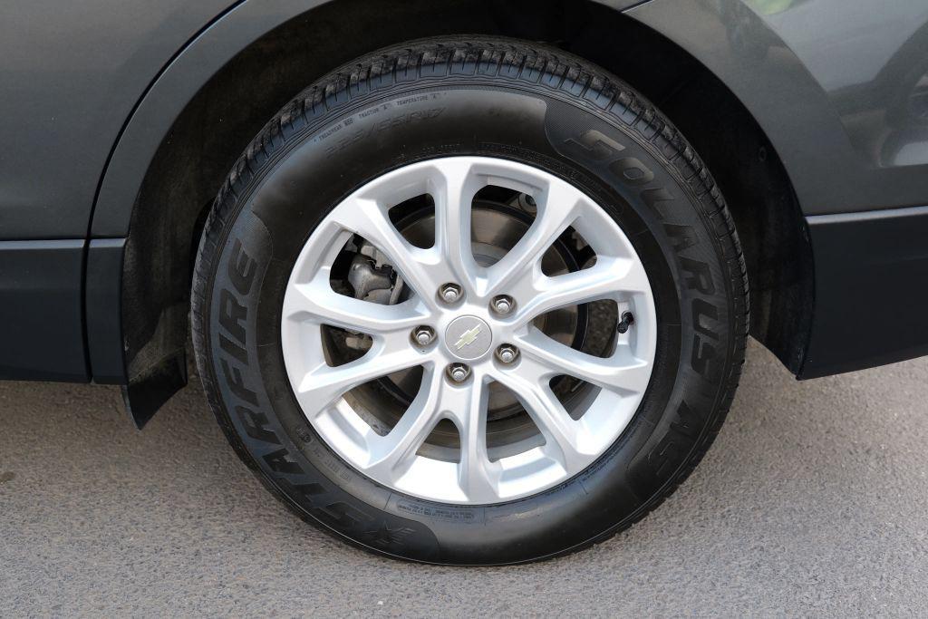 used 2022 Chevrolet Equinox car, priced at $20,995