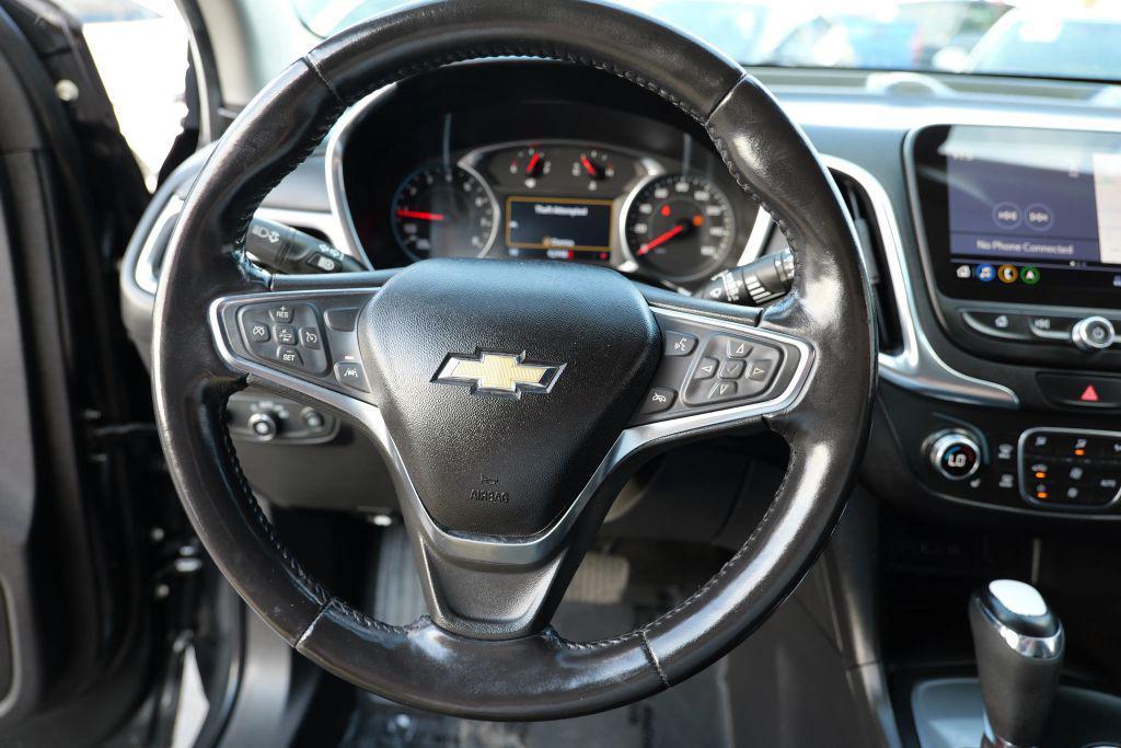 used 2022 Chevrolet Equinox car, priced at $20,995