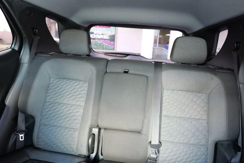 used 2022 Chevrolet Equinox car, priced at $20,995