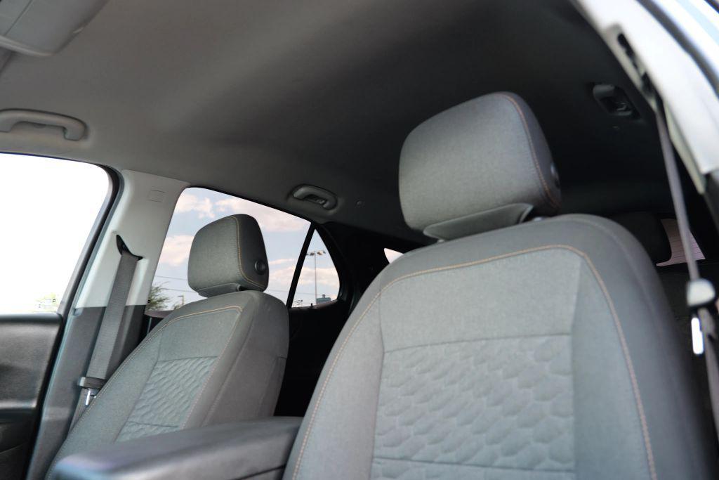 used 2022 Chevrolet Equinox car, priced at $20,995