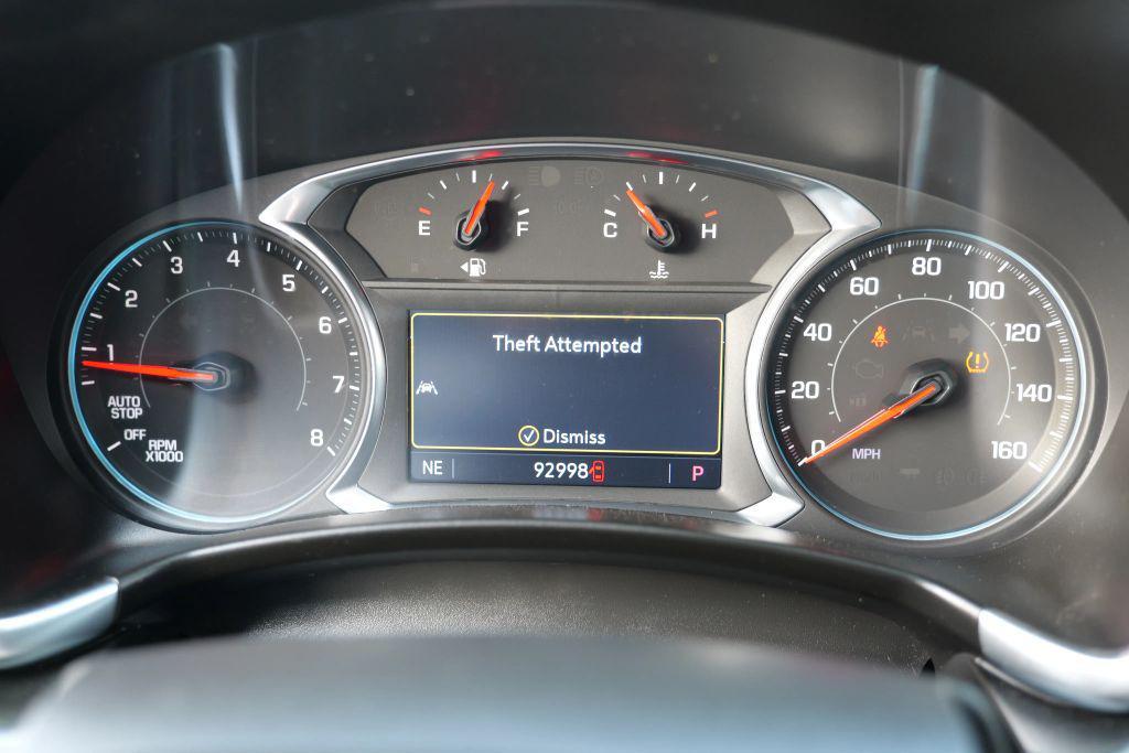 used 2022 Chevrolet Equinox car, priced at $20,995