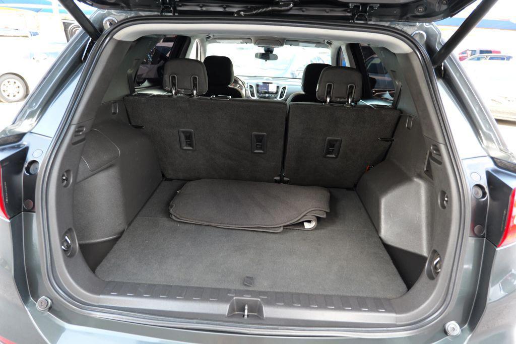 used 2022 Chevrolet Equinox car, priced at $20,995