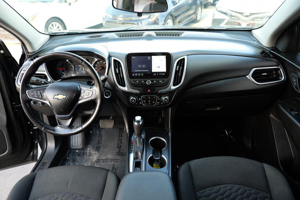 used 2022 Chevrolet Equinox car, priced at $20,995