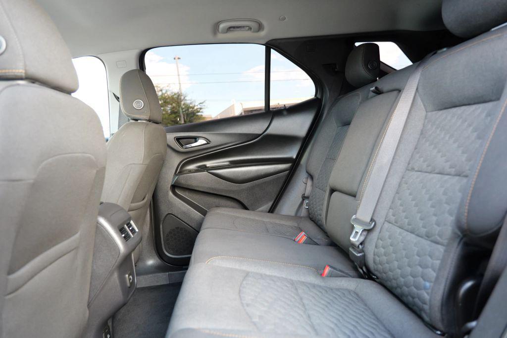 used 2022 Chevrolet Equinox car, priced at $20,995