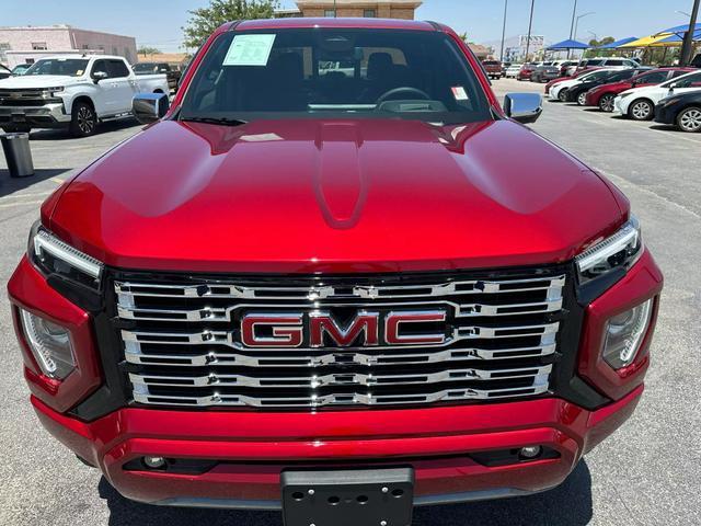 used 2023 GMC Canyon car, priced at $59,995