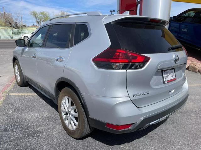 used 2018 Nissan Rogue car, priced at $20,995