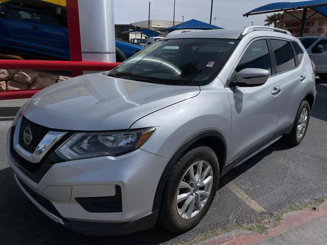 used 2018 Nissan Rogue car, priced at $20,995