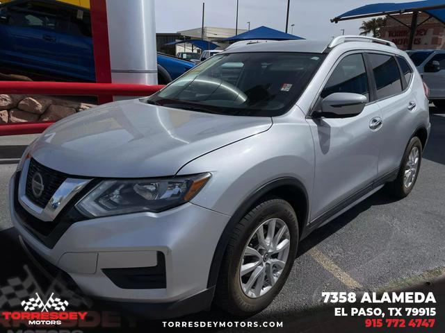 used 2018 Nissan Rogue car, priced at $20,995