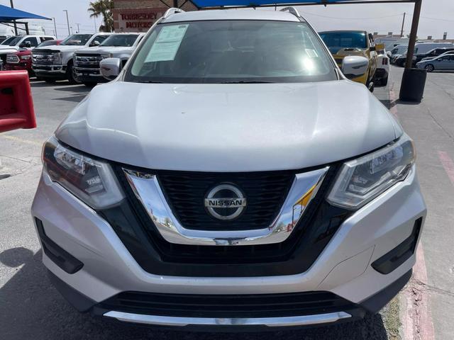 used 2018 Nissan Rogue car, priced at $20,995