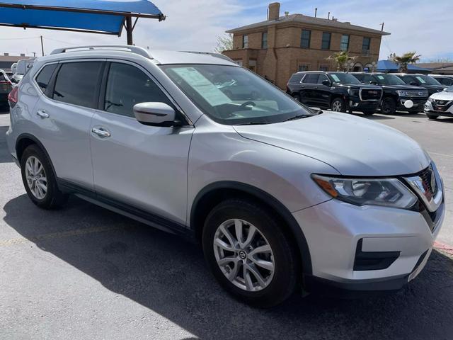 used 2018 Nissan Rogue car, priced at $20,995