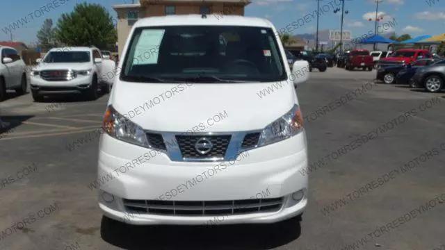 used 2018 Nissan NV200 car, priced at $22,950